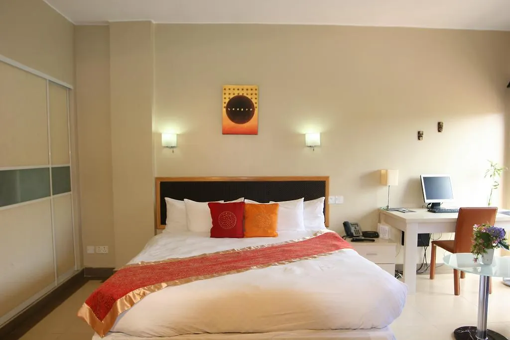 Metropole Hotel Kampala
