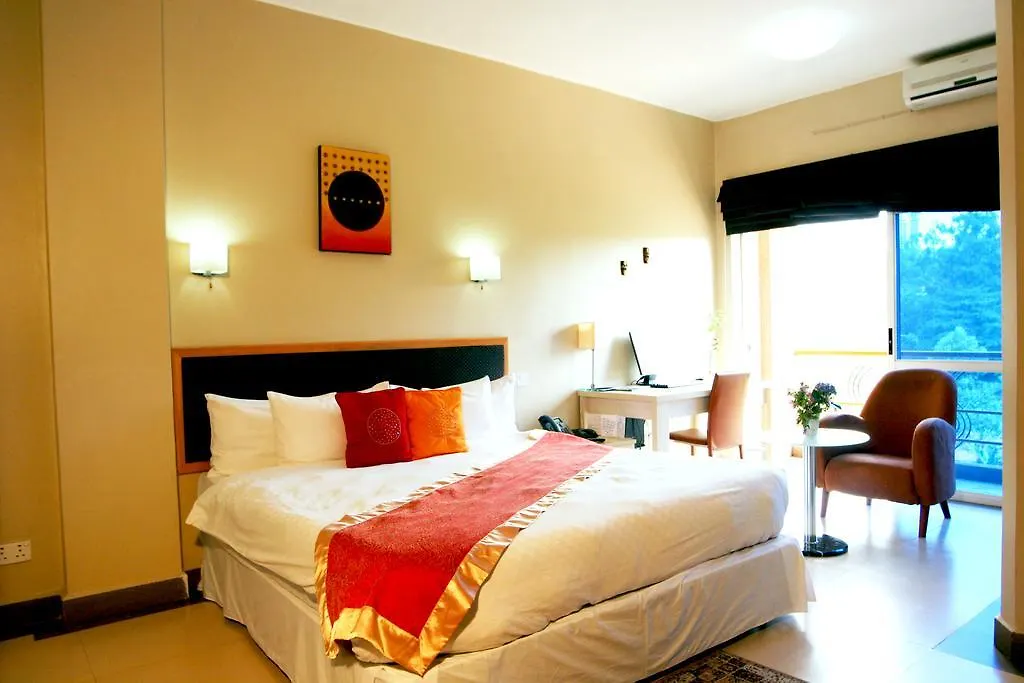 ***  Metropole Hotel Kampala Uganda