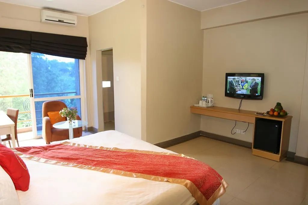 Metropole Hotel Kampala 3*,  Uganda