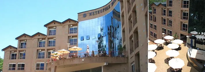 Metropole Hotel Kampala Uganda