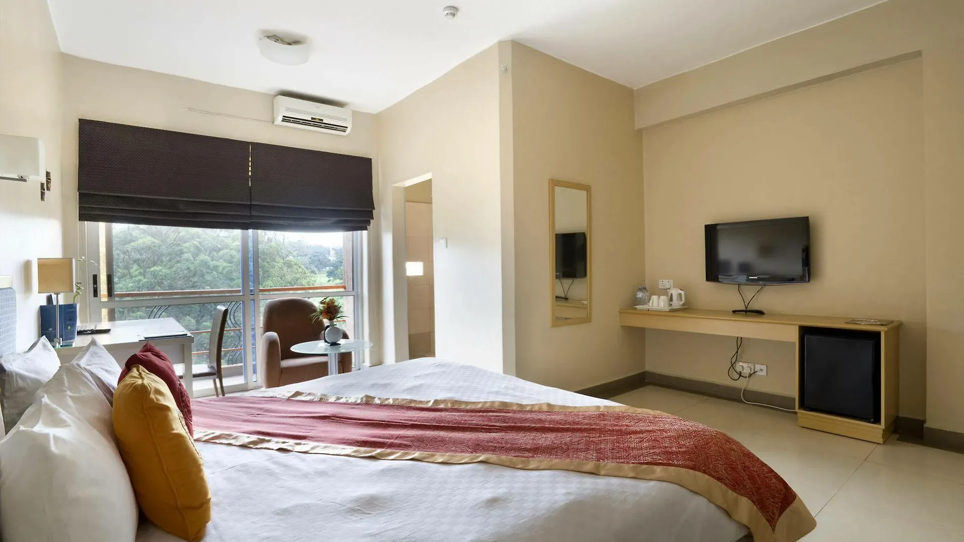 ***  Metropole Hotel Kampala Uganda